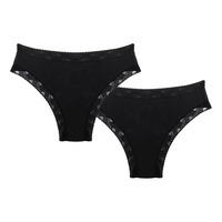 Hevea Menstruasjonstruser String - 2 stk.