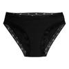 Hevea Menstruasjonstruser Briefs - 2 stk. - M