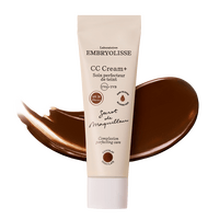 Embryolisse CC Cream - 30 ml. - 4 Chocolate