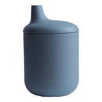 Mushie Silicone Sippy Kopp Tradewinds - 1 stk.