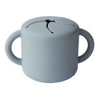 Mushie Snack Kopp Stone - 1 stk.