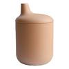 Mushie Silicone Sippy Kopp Natural - 1 stk.