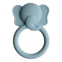 Mushie Teether Elefant (Cloud) - 1 stk.