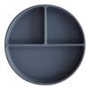 Mushie Silikone Tallerken Plates Spaced Tradewinds - 1 stk.