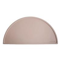 Mushie Silikone Placemat  Shifting Sand - 1 stk.