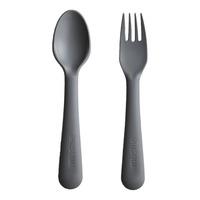 Mushie Gaffel & Skje Smoke - 1 stk.