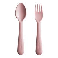 Mushie Gaffel & Skje Blush - 1 stk.