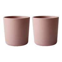 Mushie Kopp Blush - 2 stk.