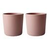 Mushie Kopp Blush - 2 stk.