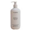 Mushie Baby Shampoo & Body Wash Fragrance Free (Cosmos) - 400 ml.