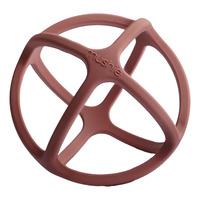 Mushie Silikone Ball (Woodchuck) - 1 stk.