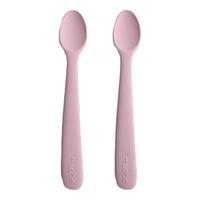 Mushie Silikonskjeer Soft Lilac - 2 stk.