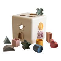 Mushie Puttekasse - 1 stk.