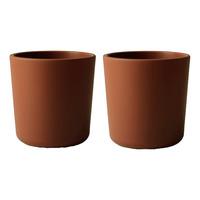 Mushie Kopp Caramel - 2 stk.