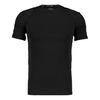 Swedish Posture T-shirt Posture Reminder Black Men - Flere størrelser