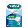 Corega Tabs 3 minutes- 36 stk
