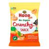 Holle Crunchy Snack med eple & Kanel Ø - 25 g.