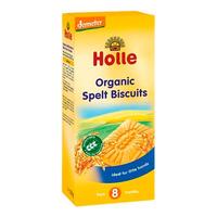 Holle Speltkjeks Ø - 150 g.