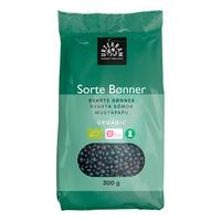 Urtekram Sorte bønner Ø - 300 g