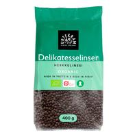Urtekram Food Delikatessen Linser Ø - 400 g.