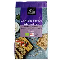 Urtekram  Brødmix Mørkt Kjernebrød - 560 g.