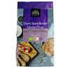 Urtekra Brødblanding Mørkt kjernebrød - 560 g.