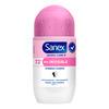 Sanex Derma Care+ Invisible 72H Roll-on - 53 ml.