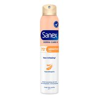 Sanex Derma Care+ Sensitive 72H Deo Spray - 200 ml.