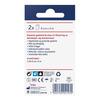 Norgesplaster Elastisk gasbind, 8 x 4 xm  - 2 stk.