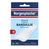 Norgesplaster Scankvikk Steril Bandasje, ekstra stor, 20 x 9,7 cm - 5 stk.