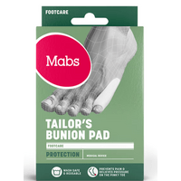 Mabs Beskyttelse mot skjev lilletå