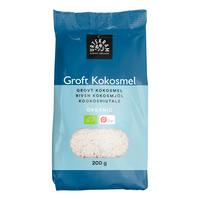 Urtekram Kokosmel Grov Ø - 200 g.