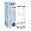 Brita vannfilterkaraffel hvit - 1 stk.
