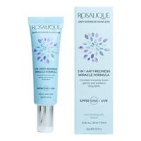 Rosalique 3-i-1 Anti rødme krem - 30 ml