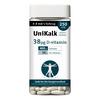 Unikalk 38µg vitamin D - 250 tabletter.