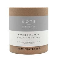 Teministeriet Note Nordic Earl Grey Ø - 20 teposer
