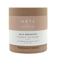 Teministeriet Note Oslo Breakfast Ø - 20 teposer