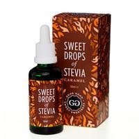 Good Good Sweet Drops of Stevia Caramel - 50 ml.