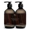 woods_ copenhagen Nourishing Hair Care Essentials Duo - 1 sett