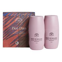 Rudolph Care Keep On Rolling Deodorant Duo - 2 stk.