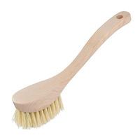 Biogan  Luksus Oppvaskbørste m. Planter fiber hår - 1 stk.