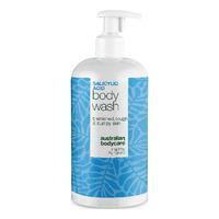 Australian Bodycare Salicylic Acid Body Wash - 500 ml.