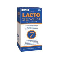 LactoSeven 50 tabl. - Gratis gave