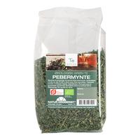 Natur Drogeriet Grønn te med peppermynte Ø - 100 g.