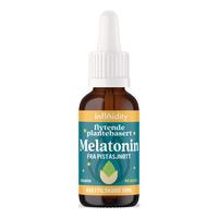 Influidity Flytende Plantebasert Melatonin - 30 ml.