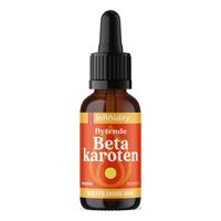 Influidity Flytende Betakaroten  - 30 ml.