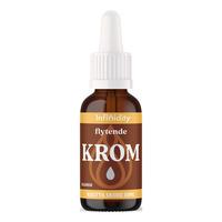Influidity Flytende Krom - 30 ml.