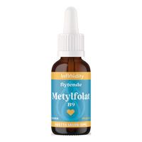 Influidity Flytende Metylfolat - 30 ml.