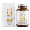 MSM  Medicine Garden KSM66 GOLD - 100 kaps.