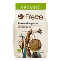 Doves Farm Pasta, Brun ris pastapenne, glutenfri Ø - 500 gram